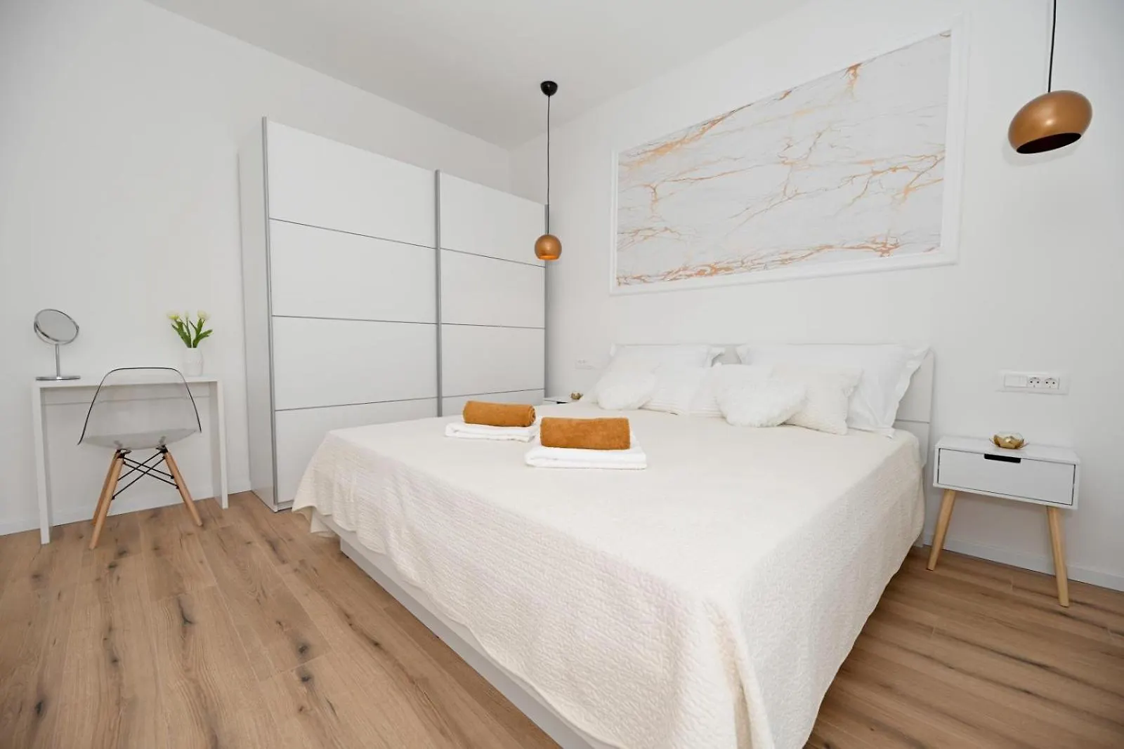 Villa Dasi S Grijanim Bazenom Posedarje Croatia